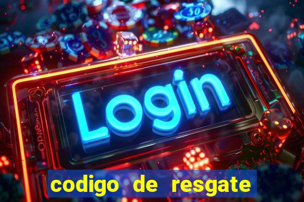 codigo de resgate ice casino